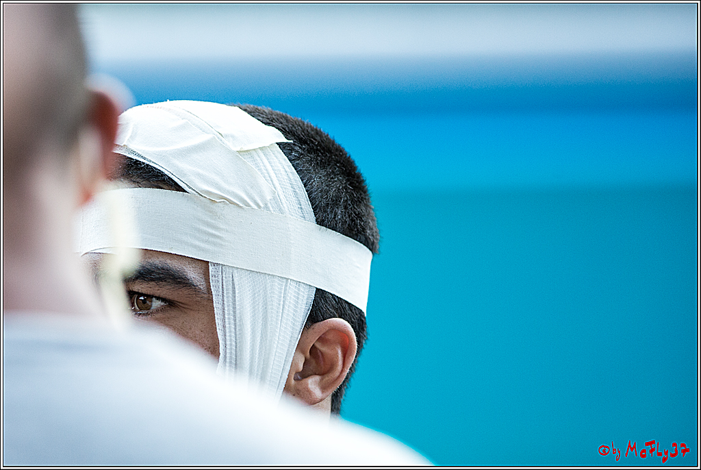 WAKE THE LINE 2016; Koeln, 28.8.2016